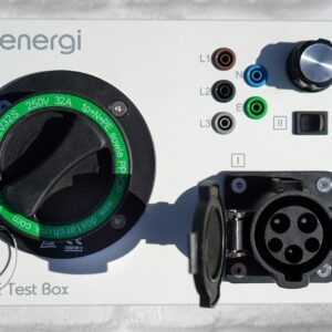 Test box