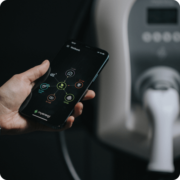 myenergi App als smarte Schaltzentrale für alle Geräte