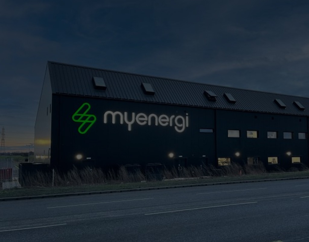 myenergi Gebäude