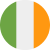 Flag for Ireland