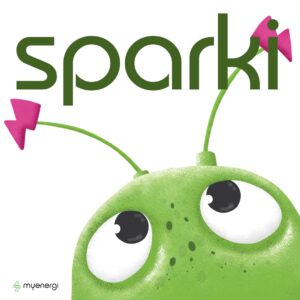 Sparki Book