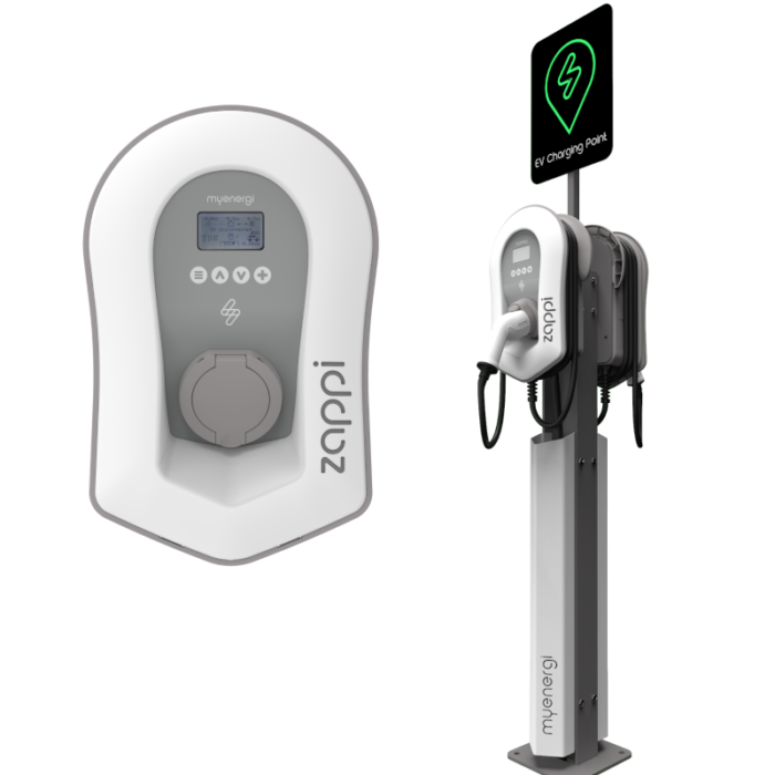 zappi | Electric car charger | myenergi Ireland
