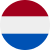 Flag for The Netherlands