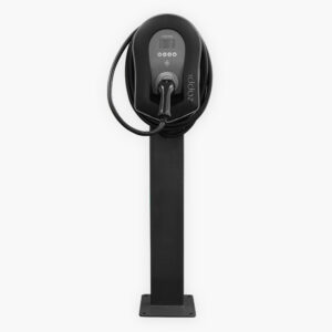 Laadpaal standaard Aluminium