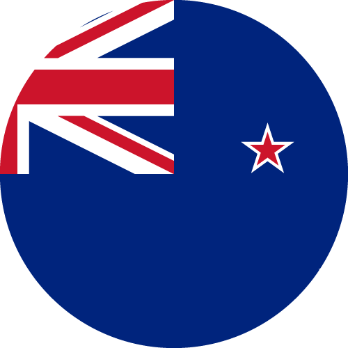 Flag for New Zealand