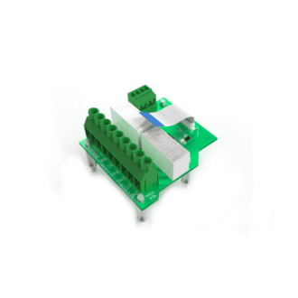eddi relay & sensor board