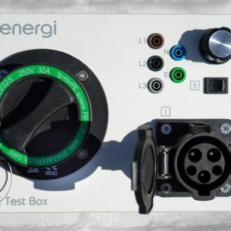 Test box