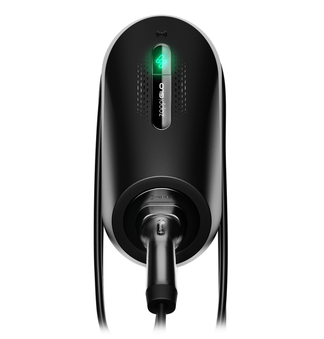 zappi GLO in black