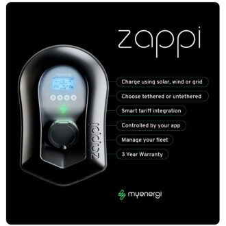 zappi ev charger