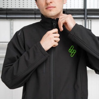 myenergi softshell jacket