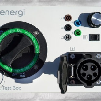 Test box