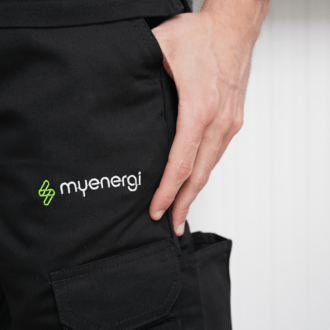 myenergi work trousers