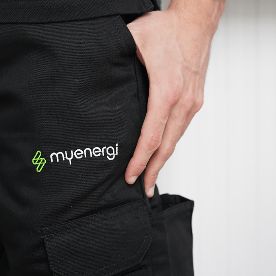 myenergi work trousers