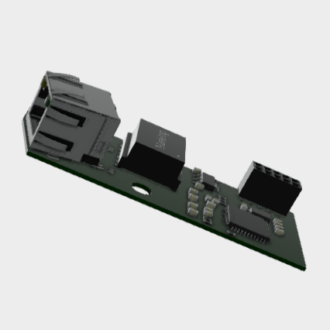 zappi 2.0 Ethernet Board