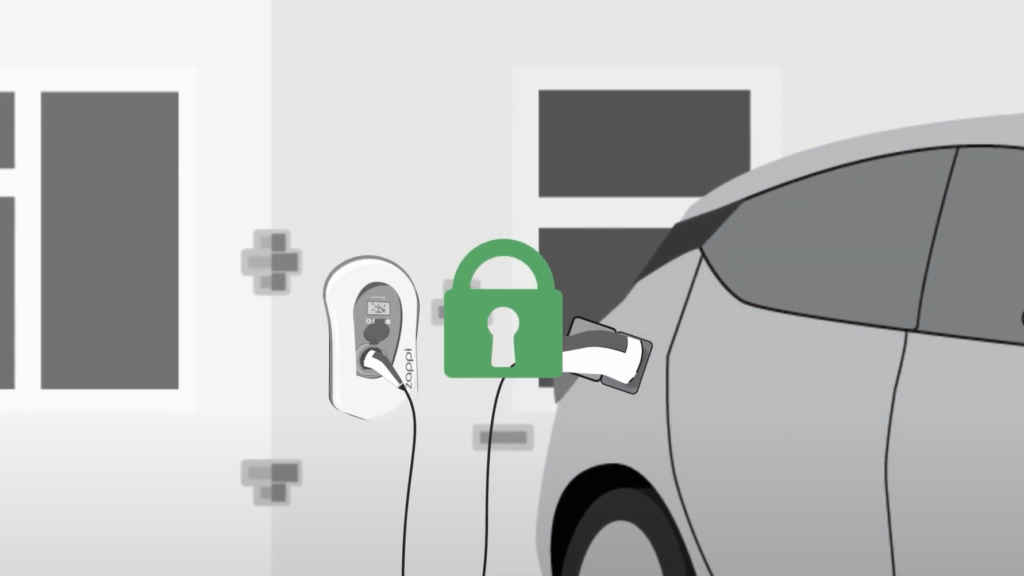 anti tamper charger