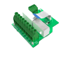 eddi relay and sensor board