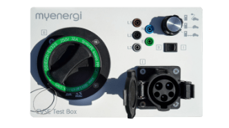 zappi test box