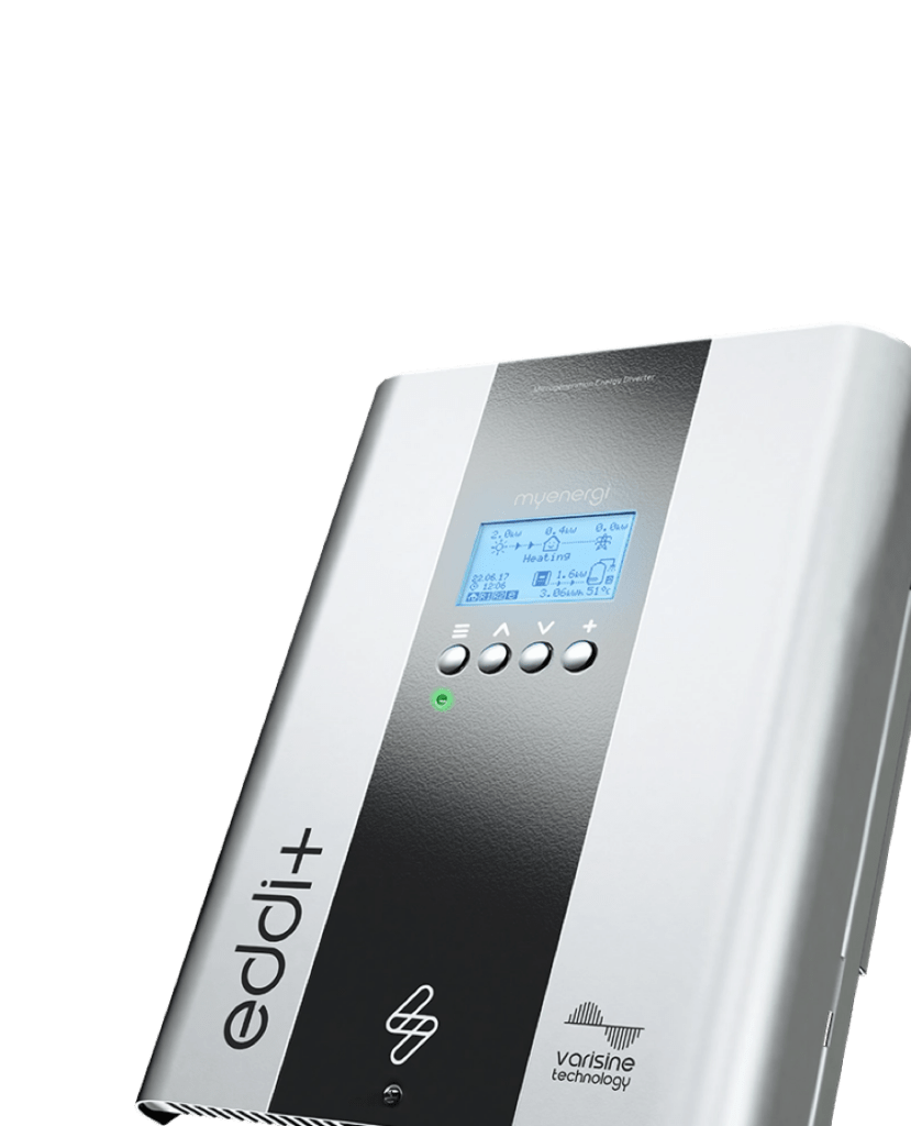 eddi plus commercial power diverter