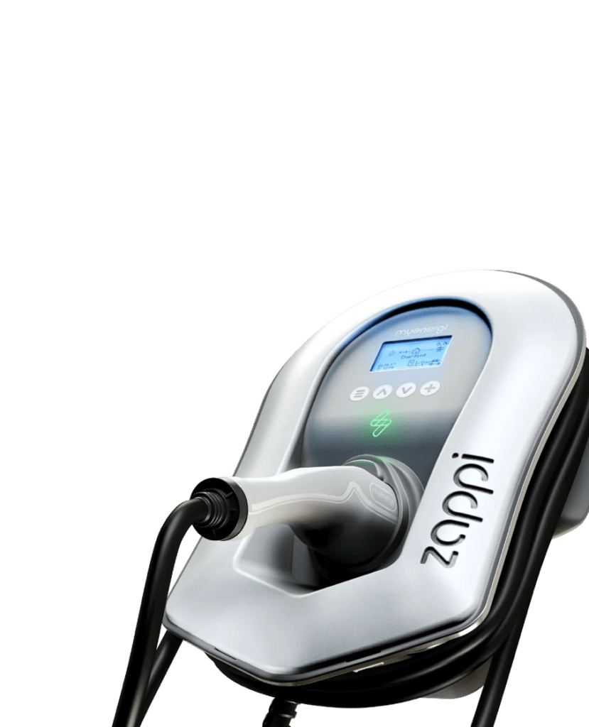 zappi ev charger