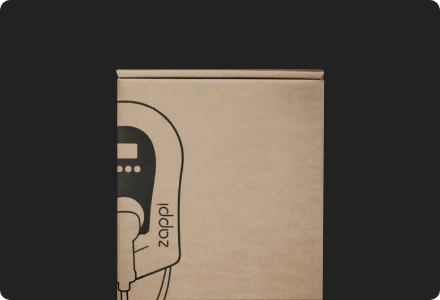zappi product box