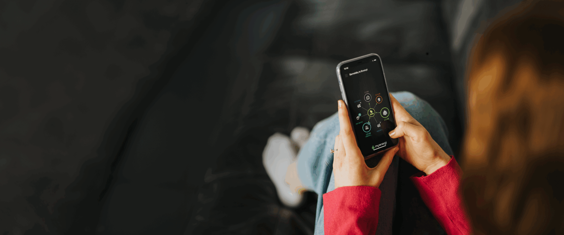 myenergi - app
